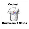 Drummer T Shirts