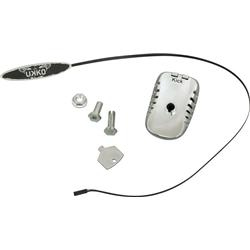 B Band UKKO K Single Kick Drum Contact Mic Standard