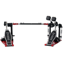 DW 5002ADH Double Drum Pedal