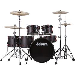Ddrum Hybrid 6 Piece Drum Set