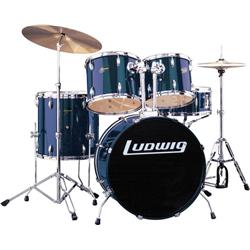 Ludwig Accent Combo Drum Set