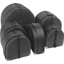 Nomad 6 Piece Fiber Drum Case Set Rock