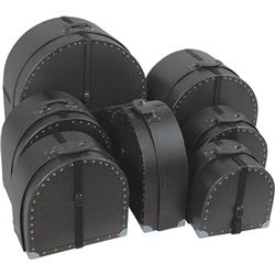 Nomad 7 Piece Drum Case Set Rock