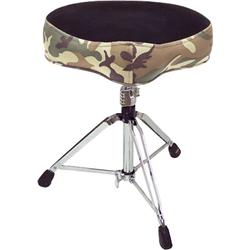 Pork Pie Big Boy Camouflage Drum Throne