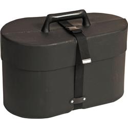 Protechtor Classic Bongo Drum Case Black