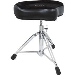 Roc N Soc Original Saddle Drum Throne Black