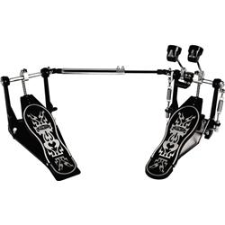 Sound Percussion Double Drum Pedal