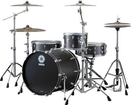 Yamaha Rock Tour 4 Piece Drum Set