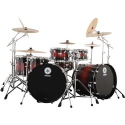 Yamaha Rock Tour 6 Piece Drum Set