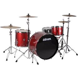 ddrum Carmine Appice 4 Piece Drum Set