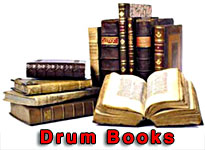 Drum Related Books