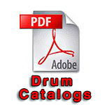 Drum Manufacturers Catalogs